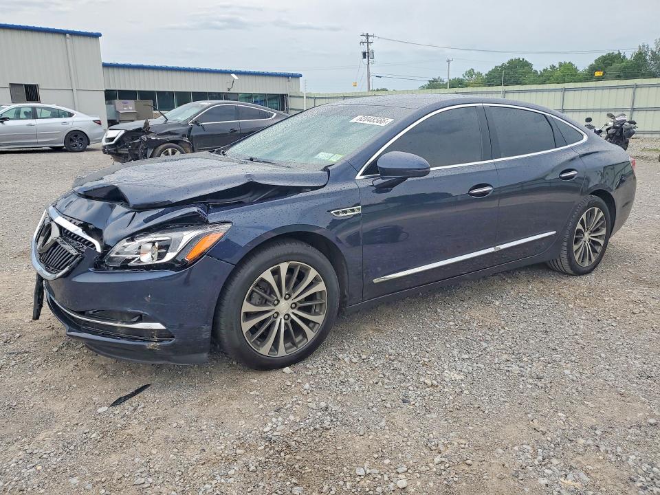 Auction sale of the 2017 Buick Lacrosse, vin: 1G4ZP5SS3HU138159, lot number: 62048566
