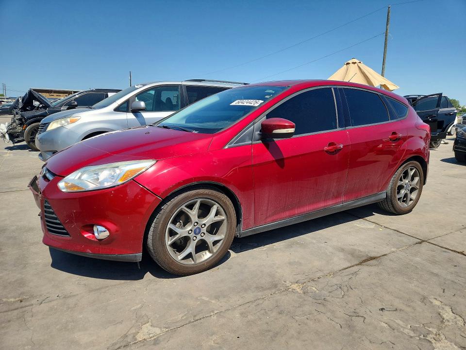 60424426 :رقم المزاد ، 1FADP3K27DL164627 vin ، 2013 Ford Focus مزاد بيع