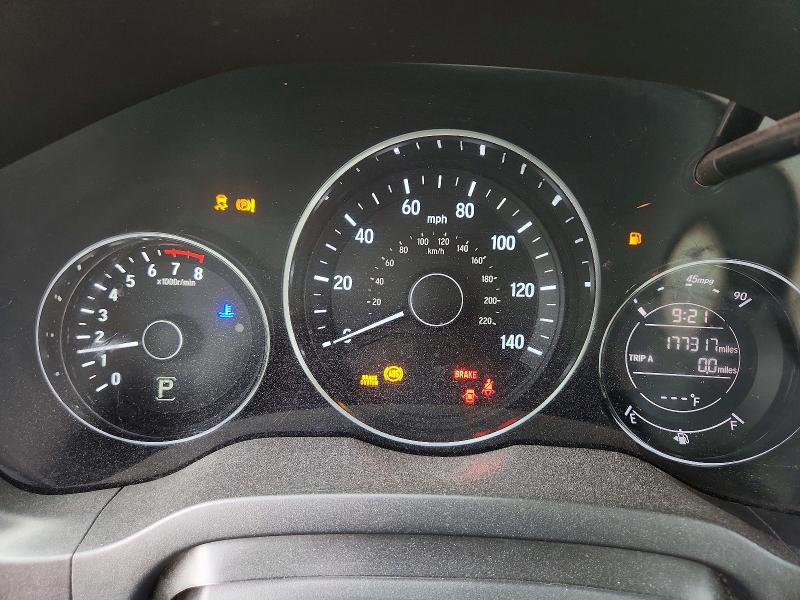2016 Honda Hr-v მანქანა იყიდება აუქციონზე, vin: 3CZRU5H74GM719246, აუქციონის ნომერი: 60059416