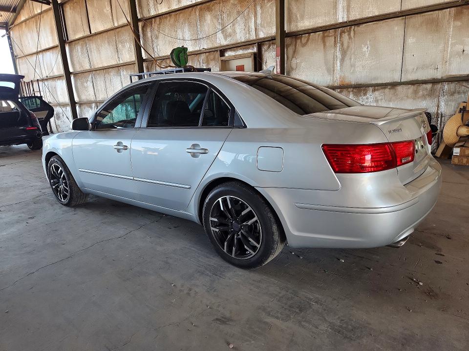 2009 Hyundai Sonata მანქანა იყიდება აუქციონზე, vin: 5NPEU46F89H526244, აუქციონის ნომერი: 62600366