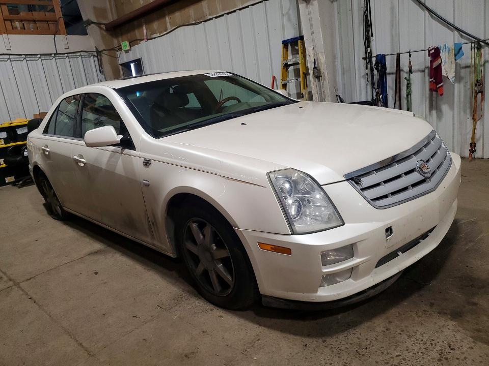 Продажа на аукционе авто 2007 Cadillac Sts, vin: 1G6DW677X70118673, номер лота: 59880436