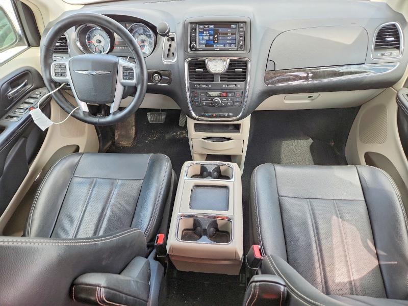 2013 Chrysler Town & Country მანქანა იყიდება აუქციონზე, vin: 2C4RC1CG0DR808115, აუქციონის ნომერი: 62240486