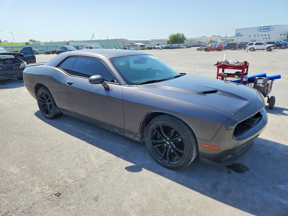 2018 Dodge Challenger მანქანა იყიდება აუქციონზე, vin: 2C3CDZAG5JH333653, აუქციონის ნომერი: 60822476