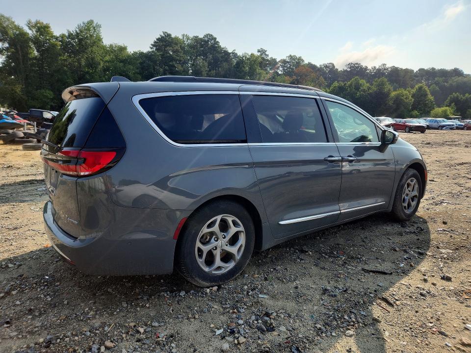 Продаж на аукціоні авто 2022 Chrysler Pacifica, vin: 2C4RC1GG2NR194759, номер лоту: 62897626
