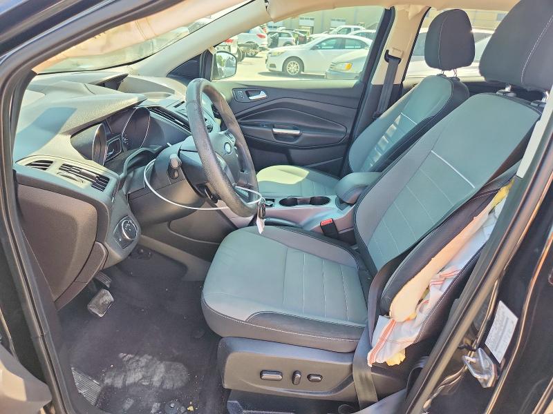 2015 Ford Escape მანქანა იყიდება აუქციონზე, vin: 1FMCU0G91FUA93162, აუქციონის ნომერი: 63305326