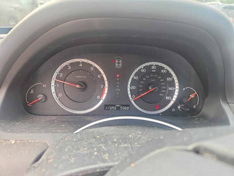 2009 Honda Accord მანქანა იყიდება აუქციონზე, vin: 1HGCP26869A116314, აუქციონის ნომერი: 55400156