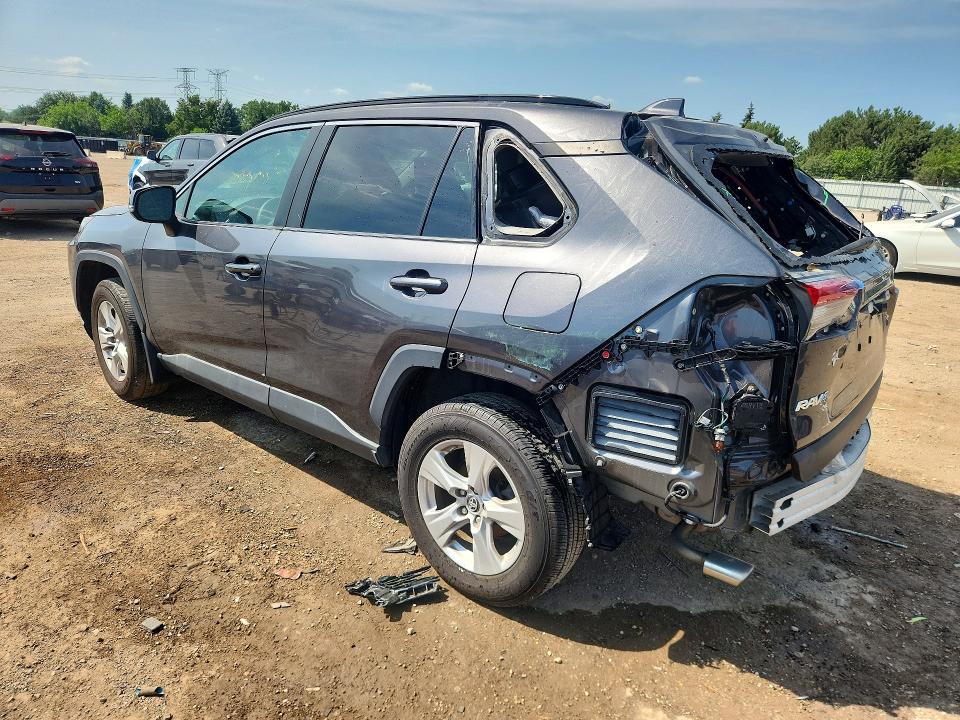 Aukcja sprzedaży 2019 Toyota Rav4, vin: 2T3P1RFV6KW013689, numer aukcji: 58589066