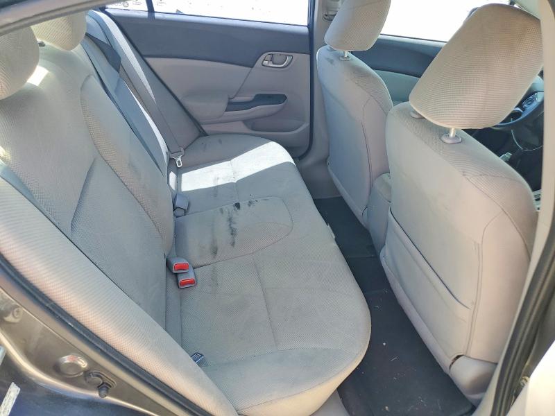 Продажа на аукционе авто 2012 Honda Civic, vin: 2HGFB2F50CH611635, номер лота: 62479856