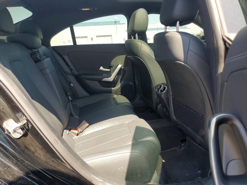 2023 Mercedes-benz Cla მანქანა იყიდება აუქციონზე, vin: W1K5J4GB1PN416627, აუქციონის ნომერი: 61538716