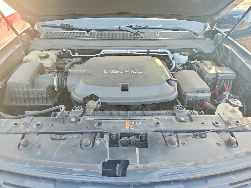 2019 Chevrolet Colorado მანქანა იყიდება აუქციონზე, vin: 1GCGTCEN7K1183342, აუქციონის ნომერი: 59281426