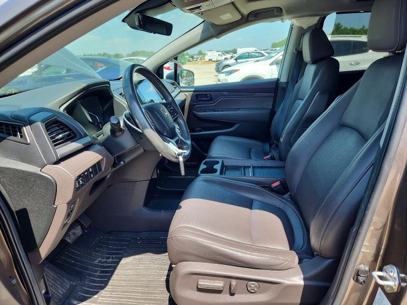2022 Honda Odysey მანქანა იყიდება აუქციონზე, vin: 5FNRL6H74NB034681, აუქციონის ნომერი: 58793226