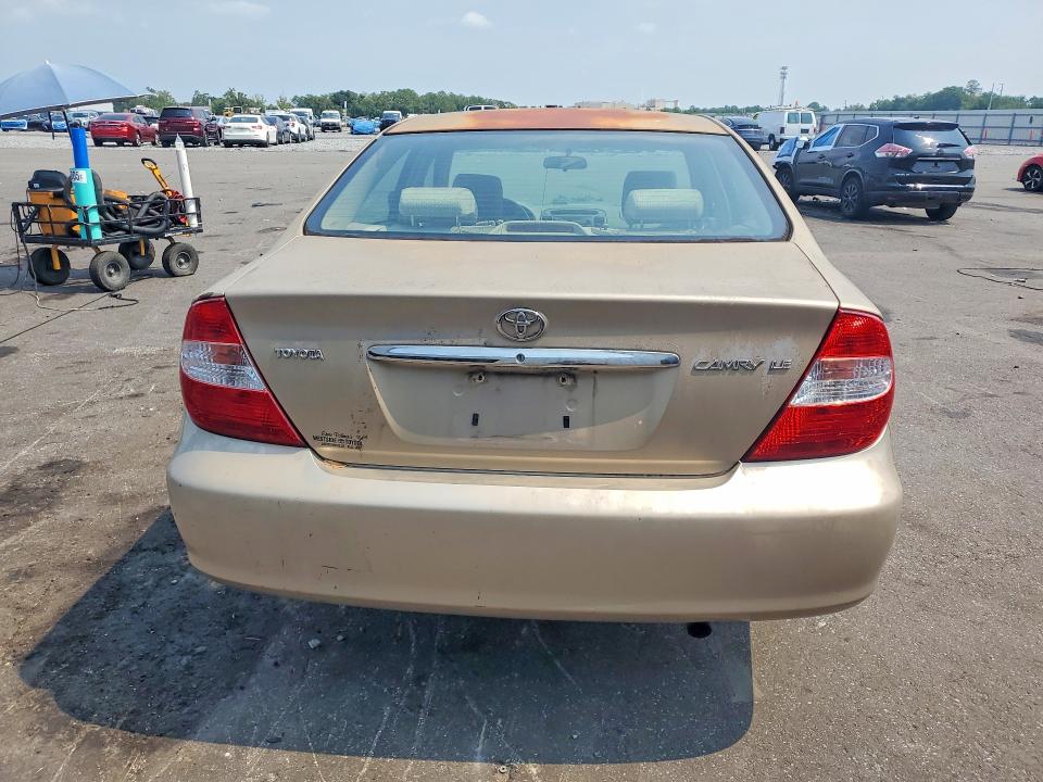 Продажа на аукционе авто 2003 Toyota Camry, vin: 4T1BE32K83U155026, номер лота: 63193586