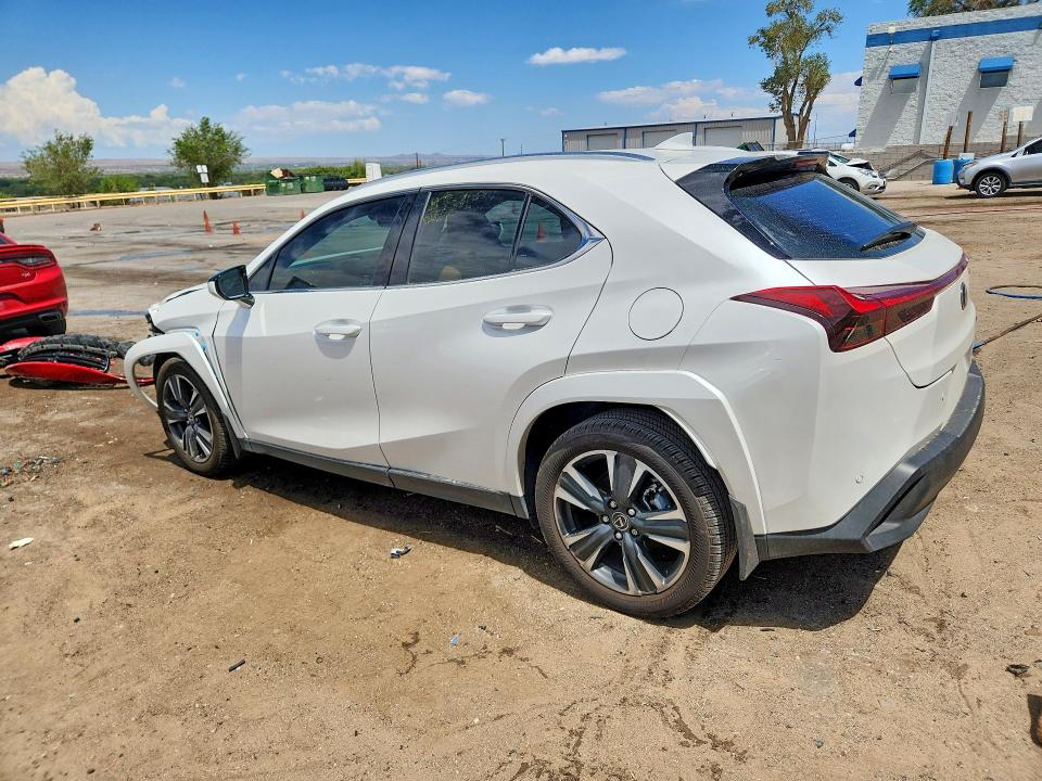 Aukcja sprzedaży 2023 Lexus Ux 250h, vin: JTHP6JBH4P2159509, numer aukcji: 61707496