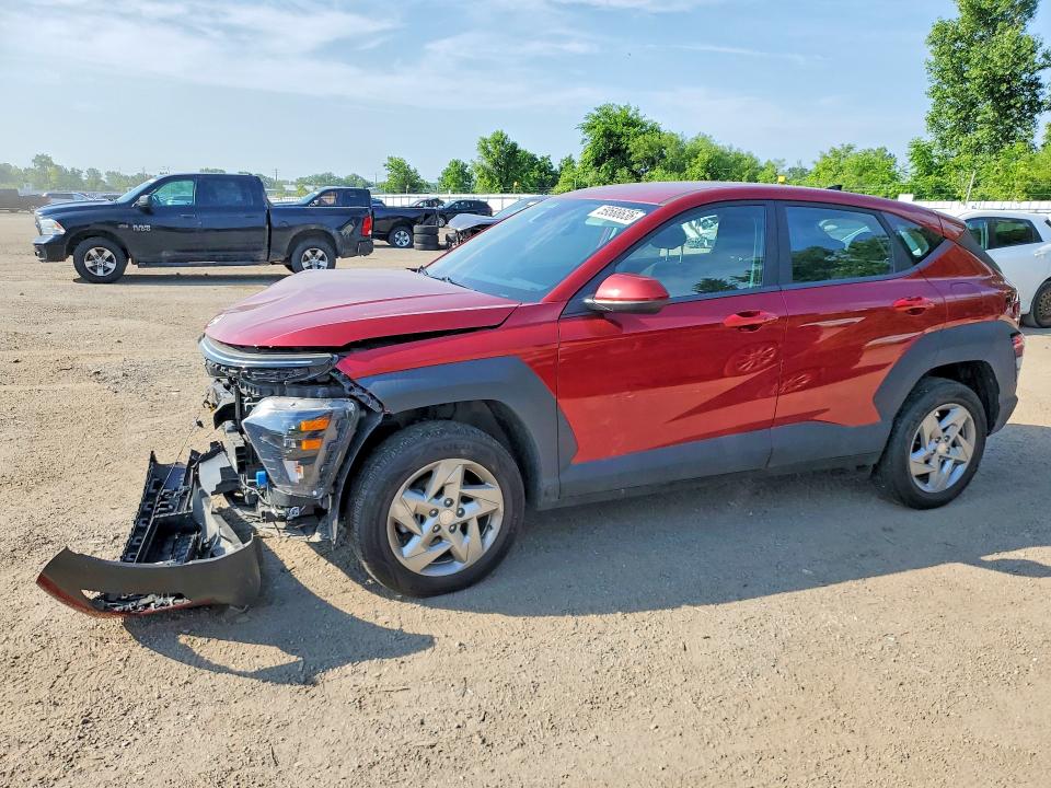 Auction sale of the 2024 Hyundai Kona, vin: KM8HACAB5RU159177, lot number: 59588636