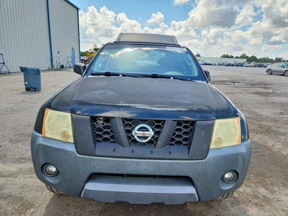 Продажа на аукционе авто 2005 Nissan Xterra, vin: 5N1AN08U95C612311, номер лота: 59367176