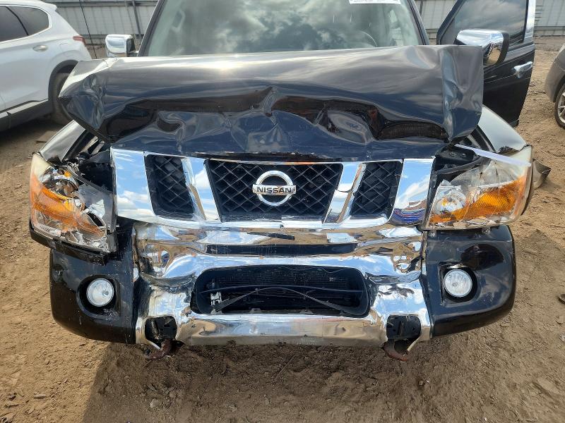 Aukcja sprzedaży 2012 Nissan Titan, vin: 1N6BA0EC5CN311002, numer aukcji: 62231666