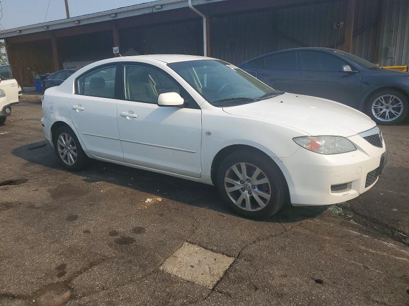 Aukcja sprzedaży 2008 Mazda 3, vin: JM1BK12F781824660, numer aukcji: 59775516