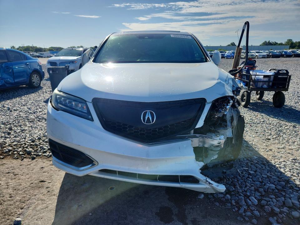 Auction sale of the 2017 Acura Rdx, vin: 5J8TB3H53HL022353, lot number: 60036936
