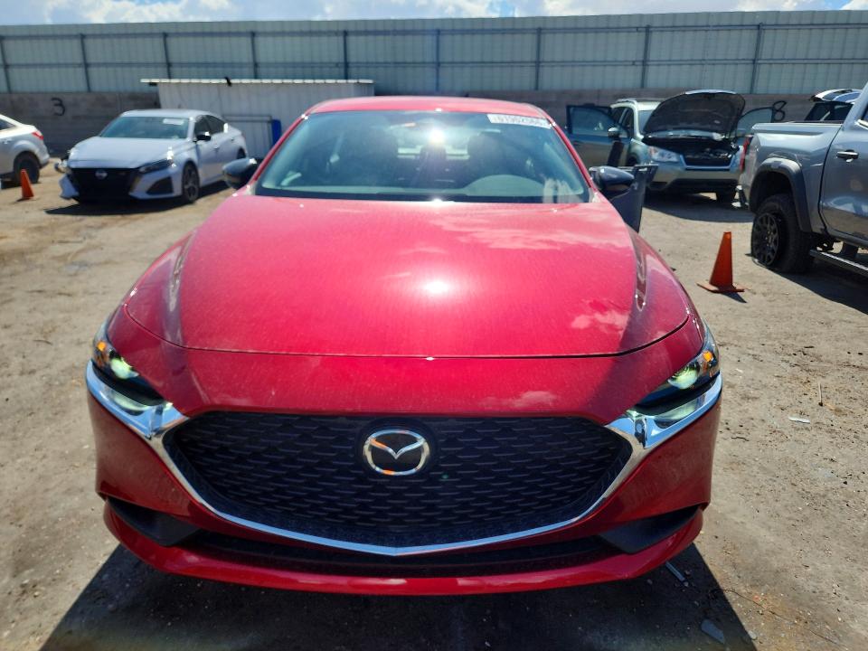Продажа на аукционе авто 2025 Mazda 3, vin: 3MZBPABM4SM476839, номер лота: 61962566