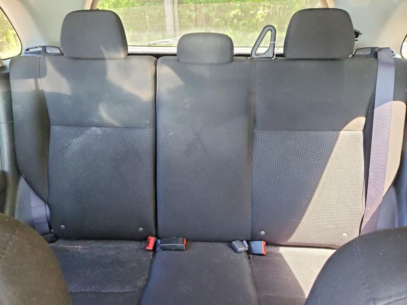 2011 Mitsubishi Rvr მანქანა იყიდება აუქციონზე, vin: JA4AH3AU7BZ608168, აუქციონის ნომერი: 62742516