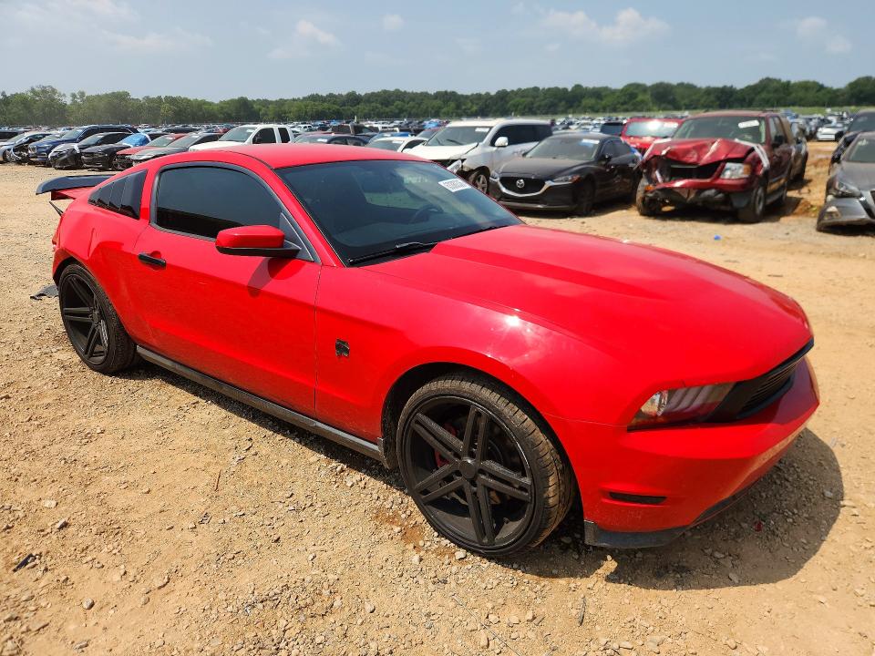 Продаж на аукціоні авто 2012 Ford Mustang, vin: 1ZVBP8CFXC5203632, номер лоту: 63300336