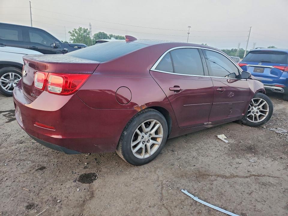62259036 :رقم المزاد ، 1G11C5SL1FF206278 vin ، 2015 Chevrolet Malibu مزاد بيع