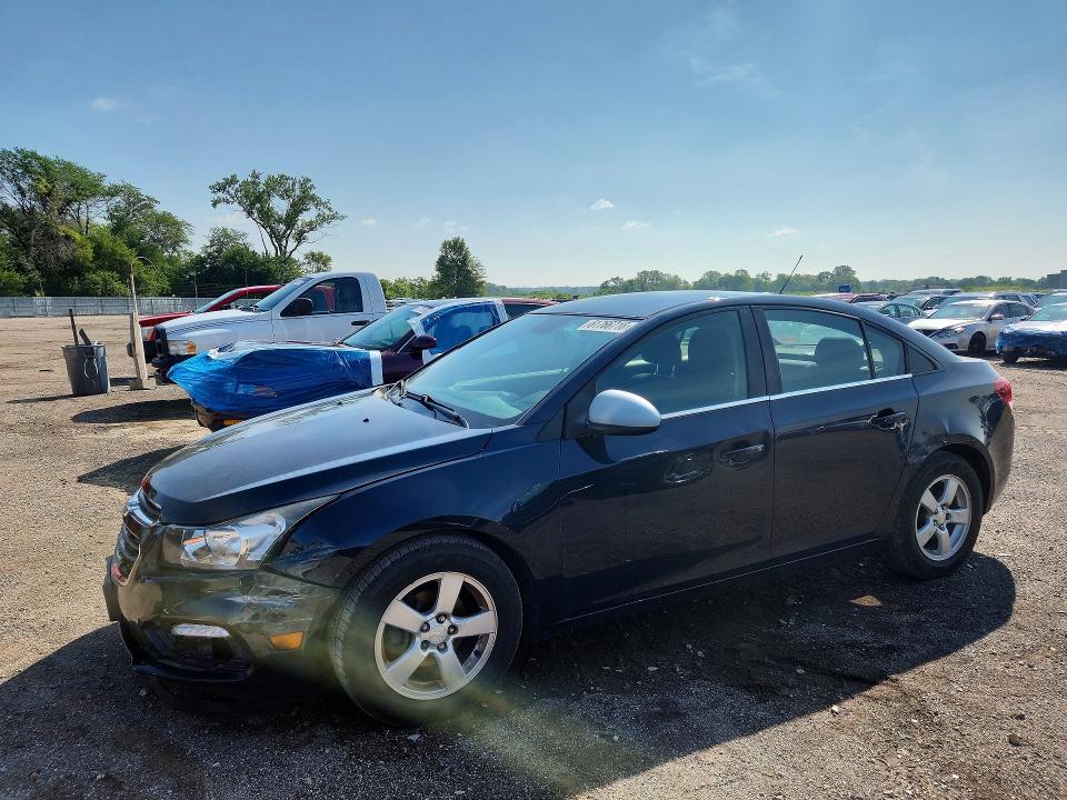 Продаж на аукціоні авто 2016 Chevrolet Cruze Limited, vin: 1G1PE5SB0G7213441, номер лоту: 61766716