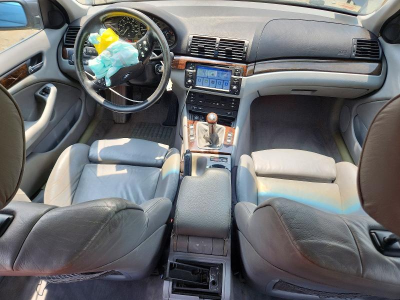 2000 Bmw 328 მანქანა იყიდება აუქციონზე, vin: WBAAM5344YKG18314, აუქციონის ნომერი: 61081076