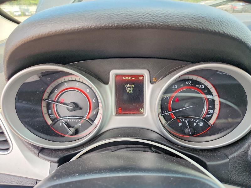 59689416 :رقم المزاد ، 3C4PDCBB0HT560473 vin ، 2017 Dodge Journey مزاد بيع