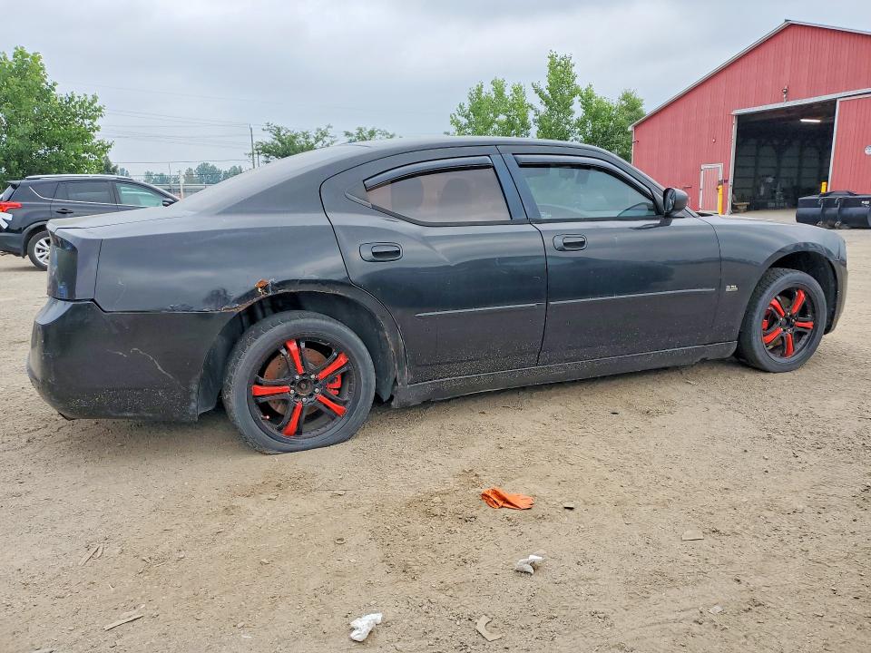 Продажа на аукционе авто 2006 Dodge Charger, vin: 2B3KA43G16H486667, номер лота: 61510886