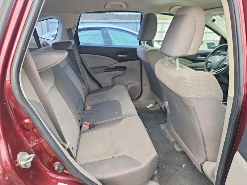 Aukcja sprzedaży 2013 Honda Cr-v, vin: 5J6RM4H35DL058749, numer aukcji: 61857096