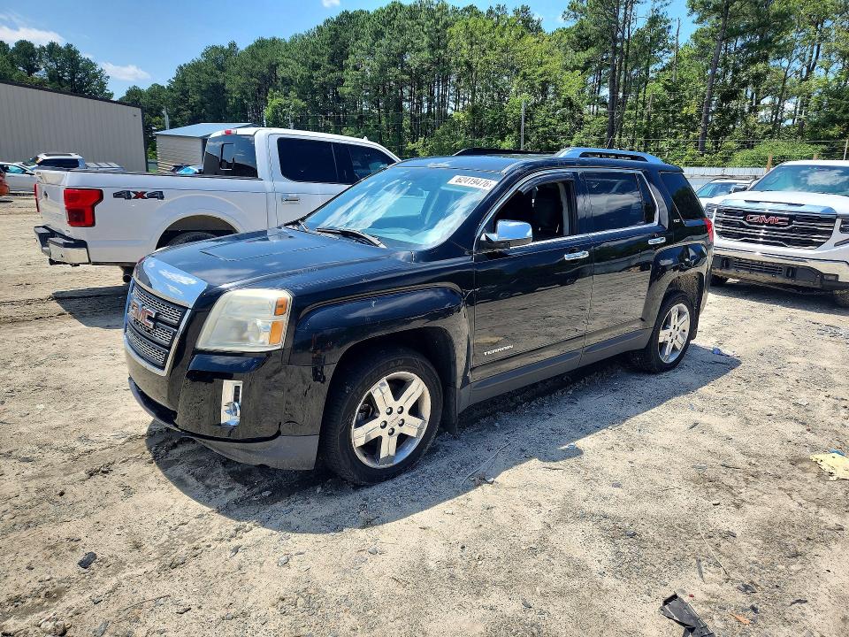 Aukcja sprzedaży 2013 Gmc Terrain, vin: 2GKFLXE3XD6224343, numer aukcji: 62419476
