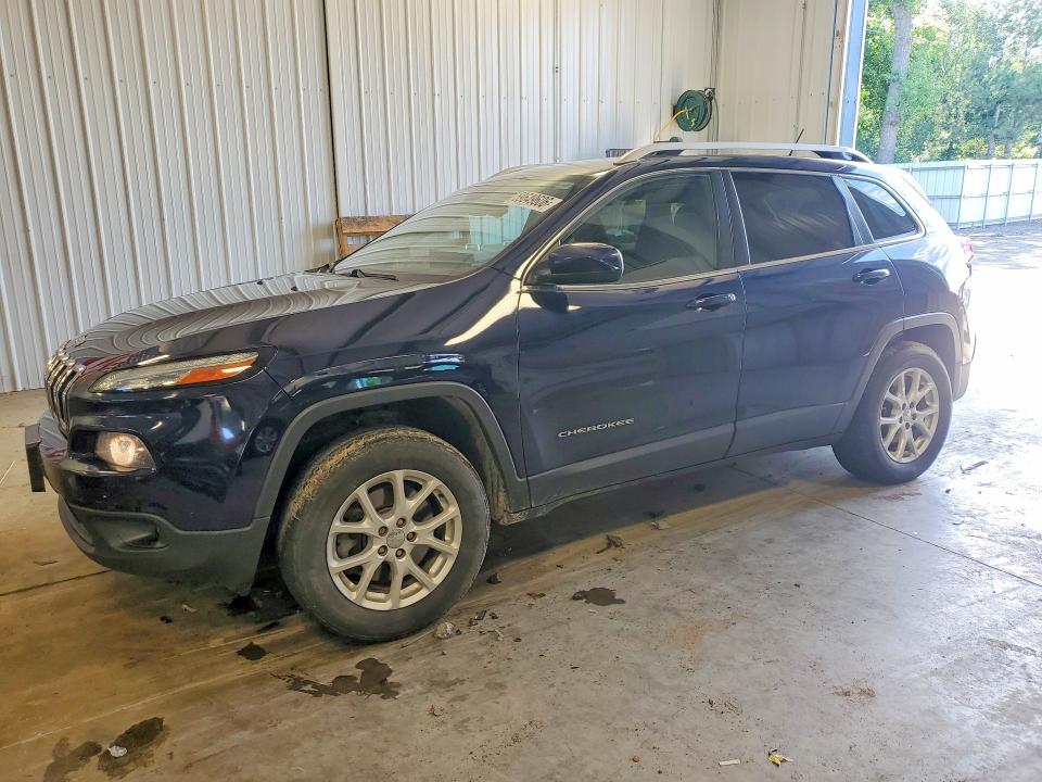 Продажа на аукционе авто 2015 Jeep Cherokee, vin: 1C4PJMCS2FW572290, номер лота: 59649606