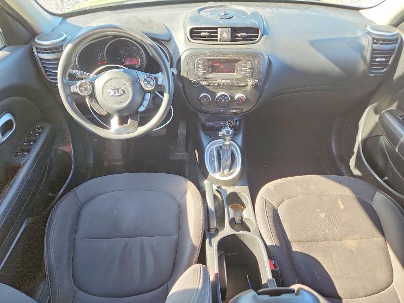 2016 Kia Soul მანქანა იყიდება აუქციონზე, vin: KNDJN2A22G7868696, აუქციონის ნომერი: 60485996