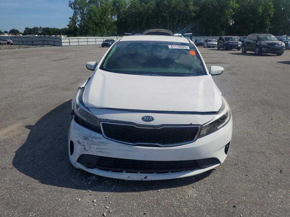 Продаж на аукціоні авто 2018 Kia Forte, vin: 3KPFK4A7XJE268179, номер лоту: 61116926