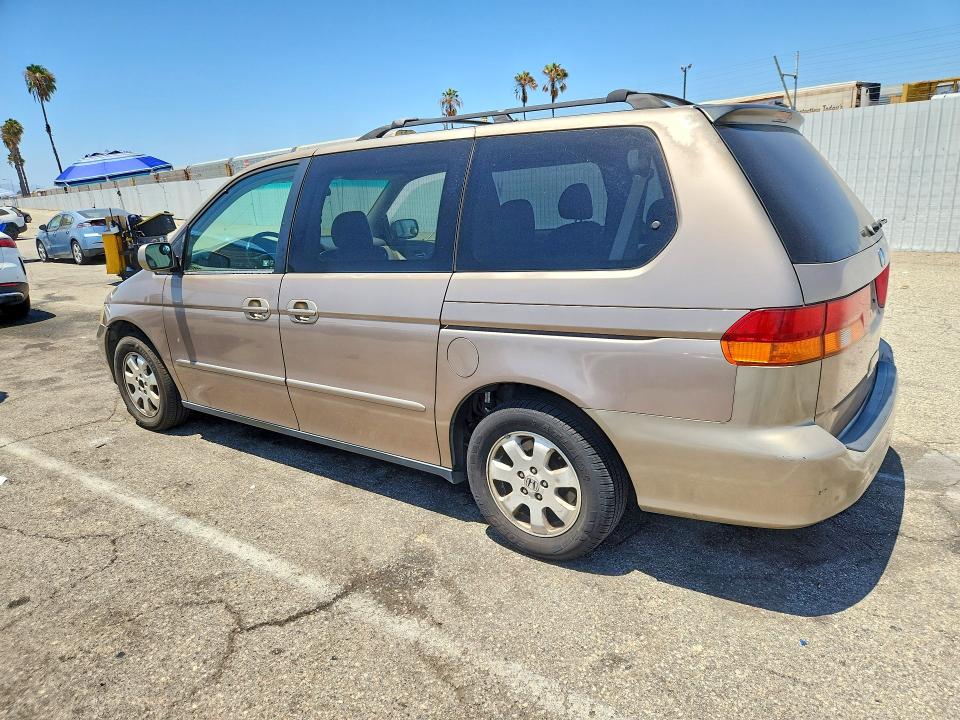 Aukcja sprzedaży 2003 Honda Odyssey, vin: 5FNRL18973B105440, numer aukcji: 61213956