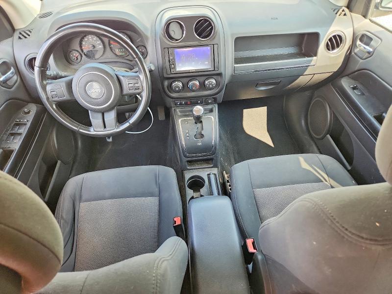 62757256 :رقم المزاد ، 1J4NT1FA9BD155610 vin ، 2011 Jeep Compass مزاد بيع