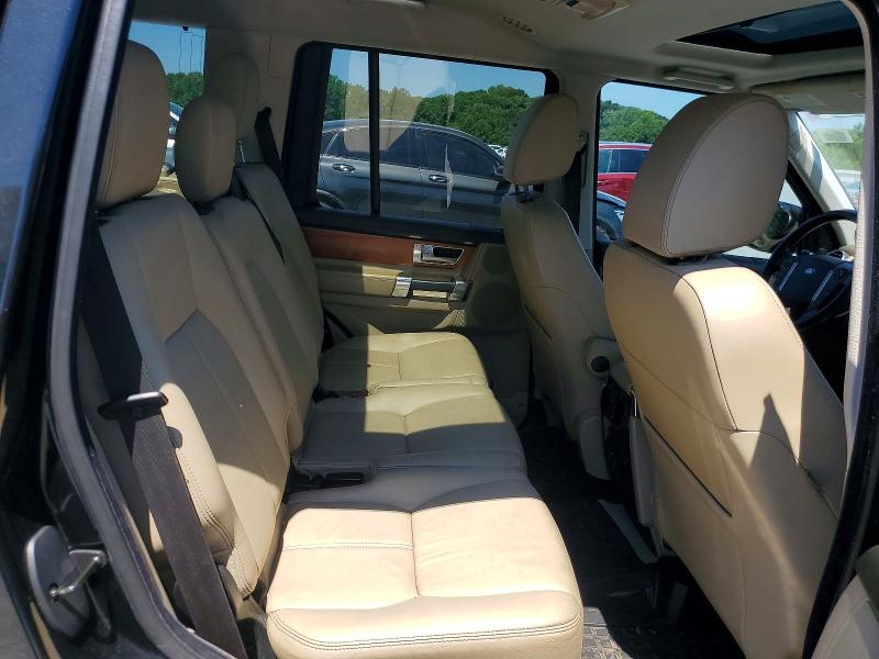 Продаж на аукціоні авто 2014 Land Rover Lr4, vin: SALAK2V62EA705819, номер лоту: 63166376