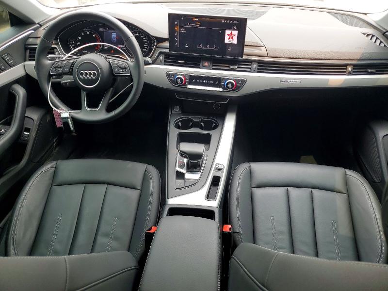 2021 Audi A5 მანქანა იყიდება აუქციონზე, vin: WAUAACF59MA039933, აუქციონის ნომერი: 60858396