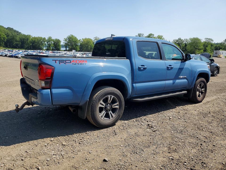 Продаж на аукціоні авто 2019 Toyota Tacoma, vin: 3TMCZ5AN0KM254009, номер лоту: 61932066