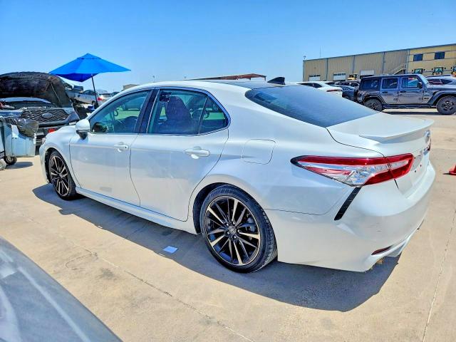 Продажа на аукционе авто 2020 Toyota Camry, vin: 4T1K61AK9LU904581, номер лота: 61775846