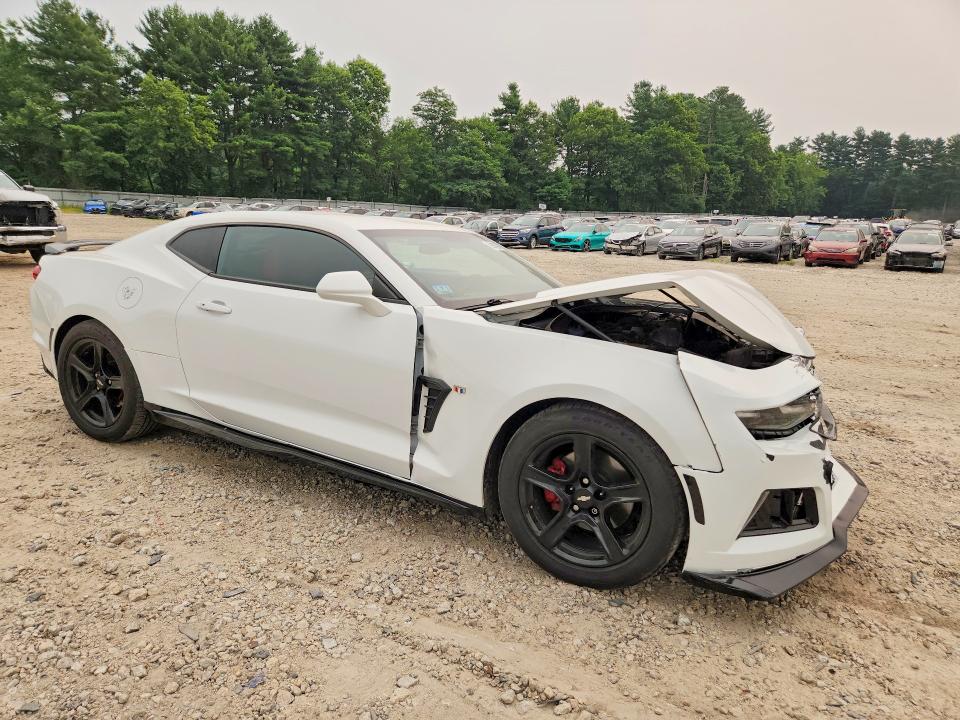 2019 Chevrolet Camaro მანქანა იყიდება აუქციონზე, vin: 1G1FB1RX2K0128326, აუქციონის ნომერი: 60918286