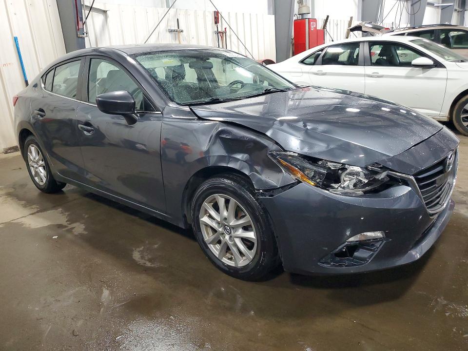 Aukcja sprzedaży 2014 Mazda 3, vin: JM1BM1W76E1123570, numer aukcji: 59982446