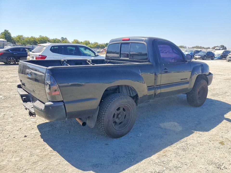 Продажа на аукционе авто 2009 Toyota Tacoma, vin: 5TENX22N09Z647579, номер лота: 63414926