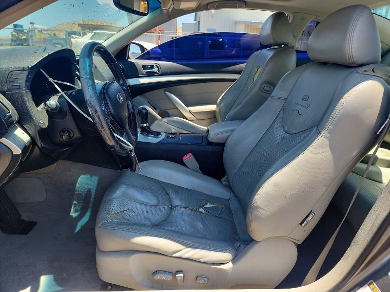 Aukcja sprzedaży 2009 Infiniti G37 Coupe, vin: JNKCV64F49M653600, numer aukcji: 85770255
