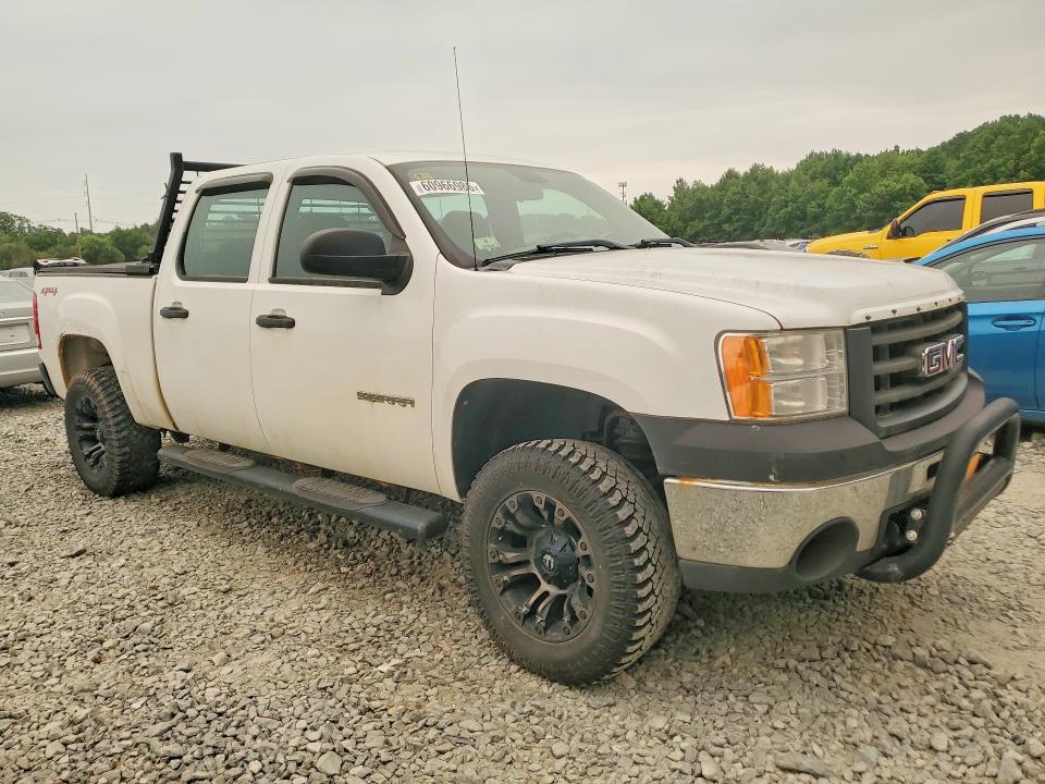60966986 :رقم المزاد ، 3GTP2TEA2BG355097 vin ، 2011 Gmc Sierra مزاد بيع