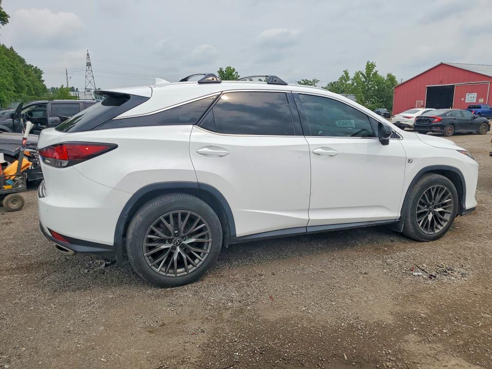 Продажа на аукционе авто 2020 Lexus Rx, vin: 2T2YZMDA6LC222034, номер лота: 61164476