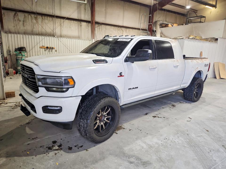62837996 :رقم المزاد ، 3C6UR5NL1KG664224 vin ، 2019 Ram 2500 مزاد بيع