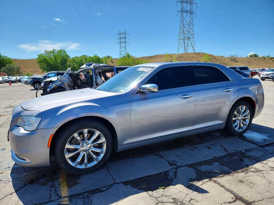 Aukcja sprzedaży 2017 Chrysler 300c, vin: 2C3CCAKG0HH566613, numer aukcji: 62706496