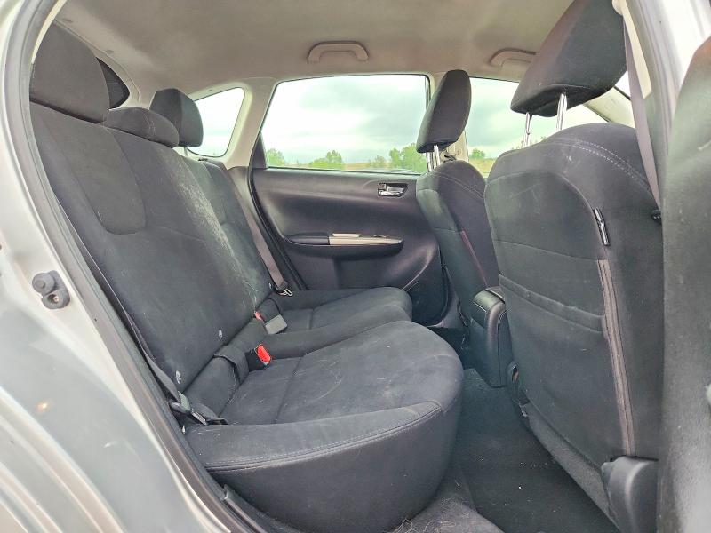 62924856 :رقم المزاد ، JF1GH6A63AH805979 vin ، 2010 Subaru Impreza مزاد بيع